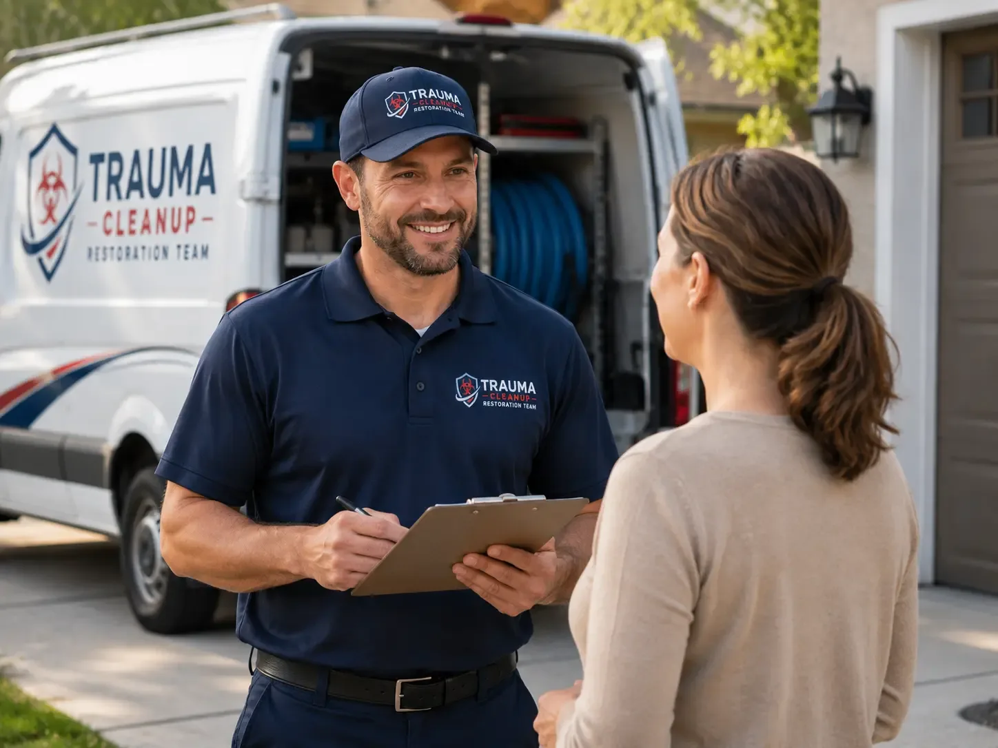 Trauma Cleanup Eustace, TX FAQs